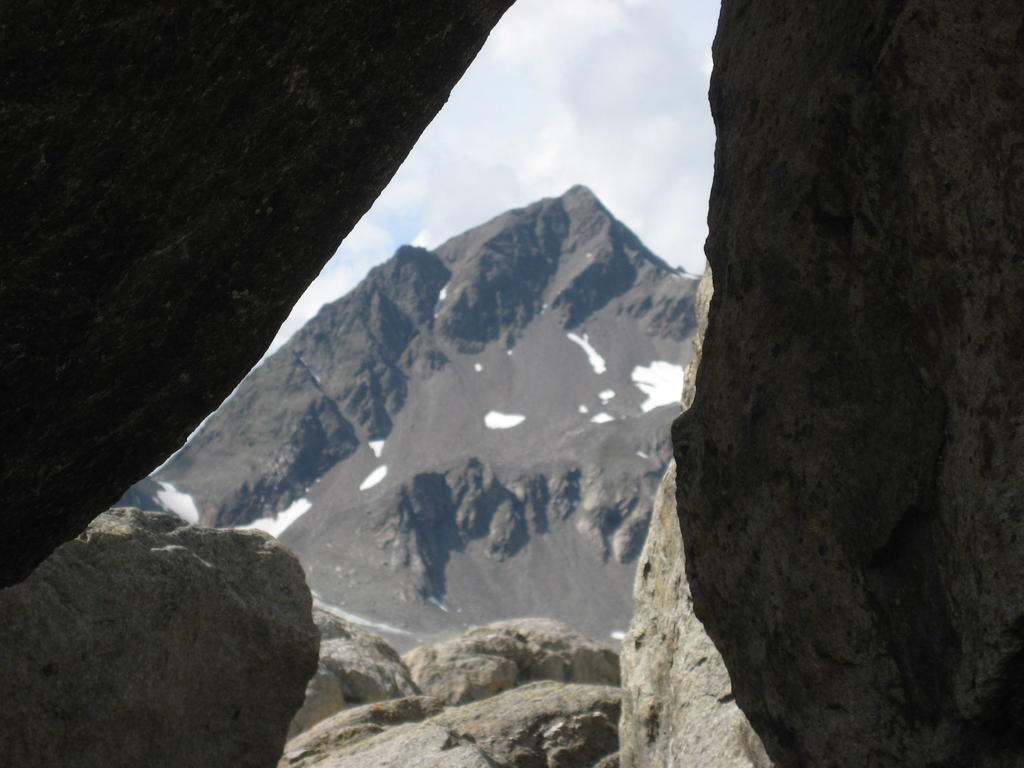 Apartamento Haus Saumspitz Sankt Anton am Arlberg Exterior foto