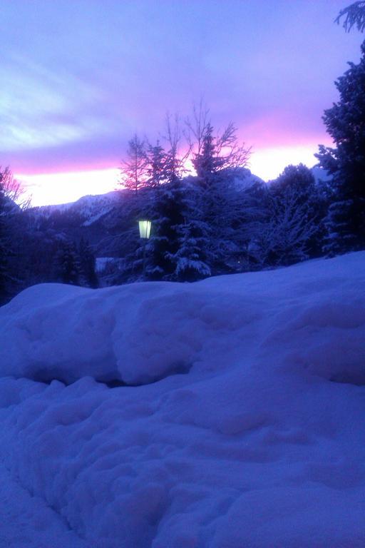 Apartamento Haus Saumspitz Sankt Anton am Arlberg Exterior foto