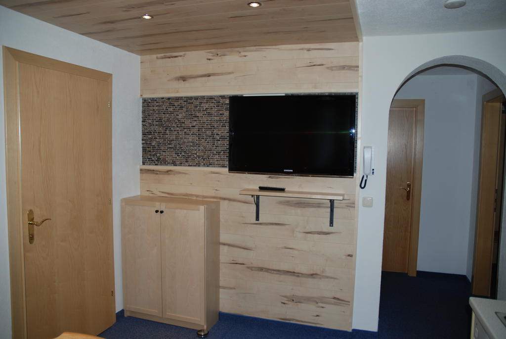 Apartamento Haus Saumspitz Sankt Anton am Arlberg Habitación foto
