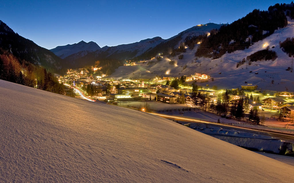 Apartamento Haus Saumspitz Sankt Anton am Arlberg Exterior foto